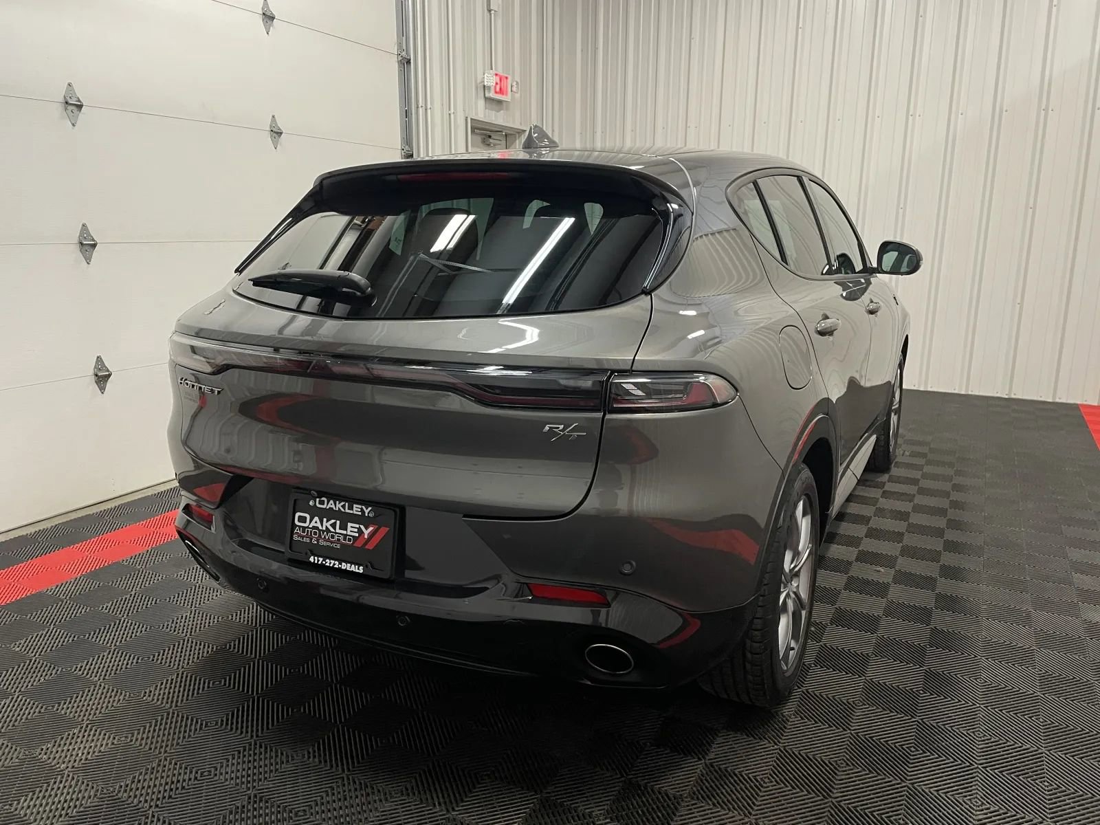 Used 2024 Dodge Hornet R/T image 16