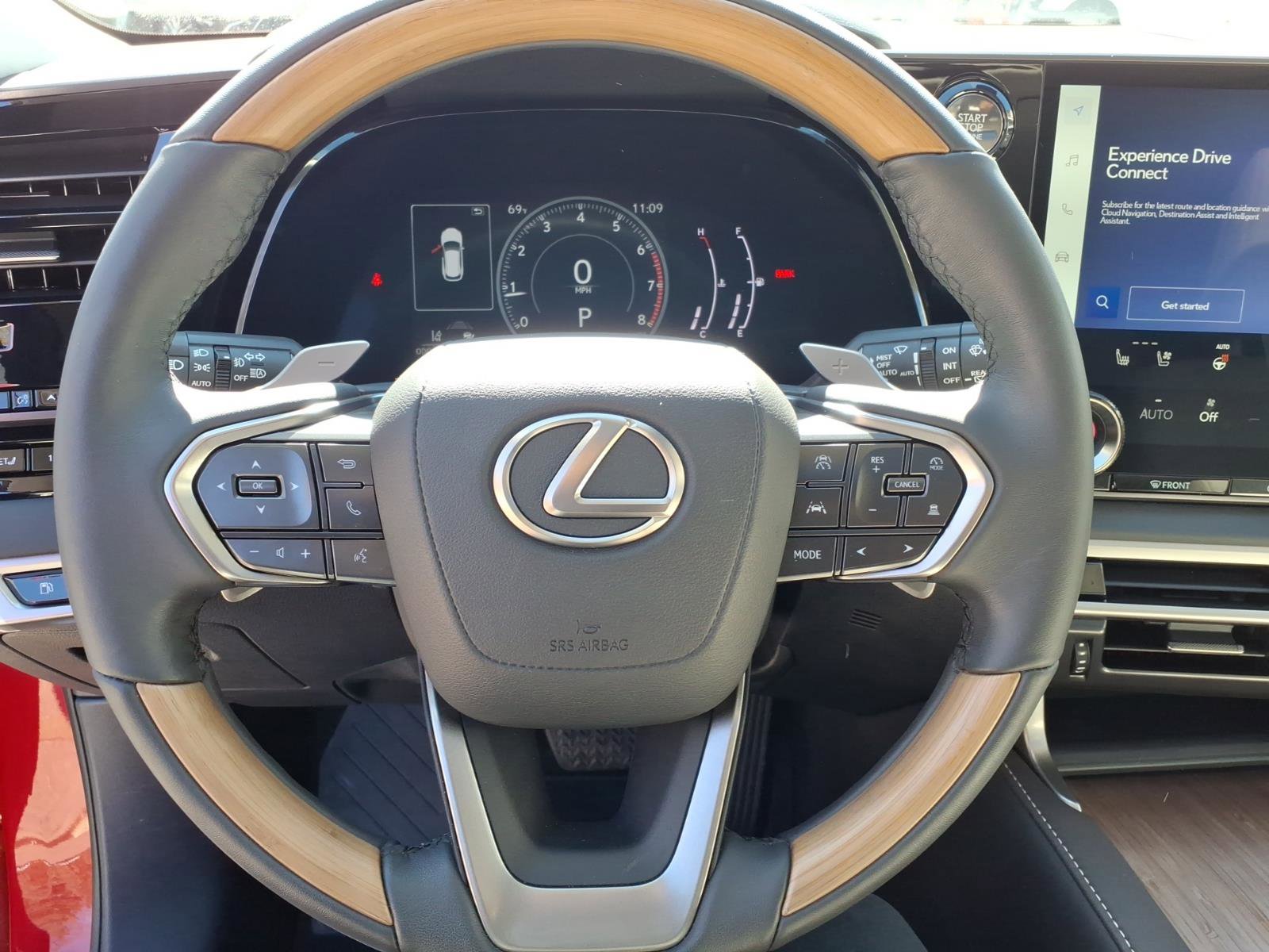 Used 2024 Lexus RX 350 Premium w/ Cold Area Package image 19