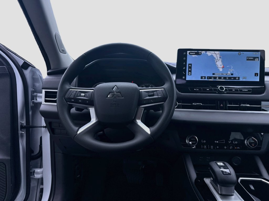 New 2026 Mitsubishi Outlander ES FWD image 23