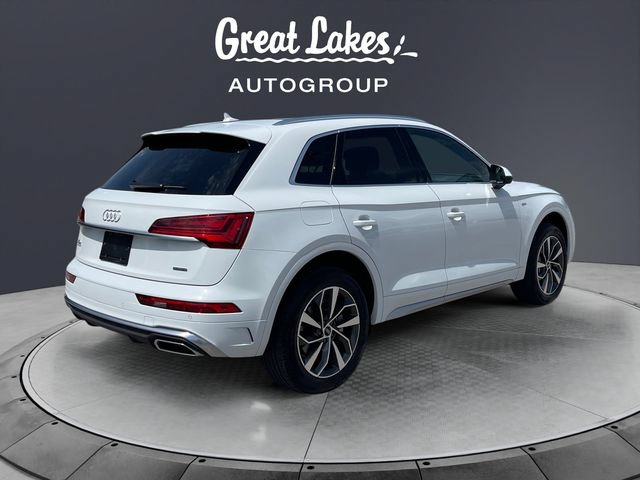 Used 2024 Audi Q5 2.0T Premium AWD/4WD image 5