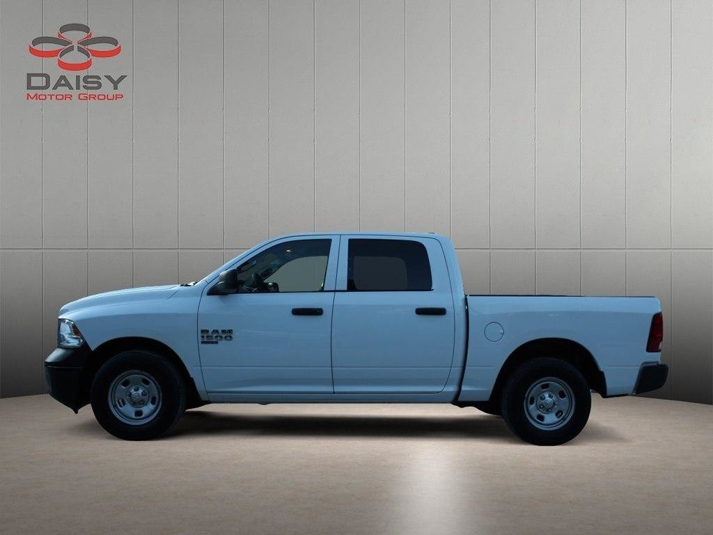 Used 2019 RAM 1500 Tradesman w/ Popular Equipment Group RWD image 8