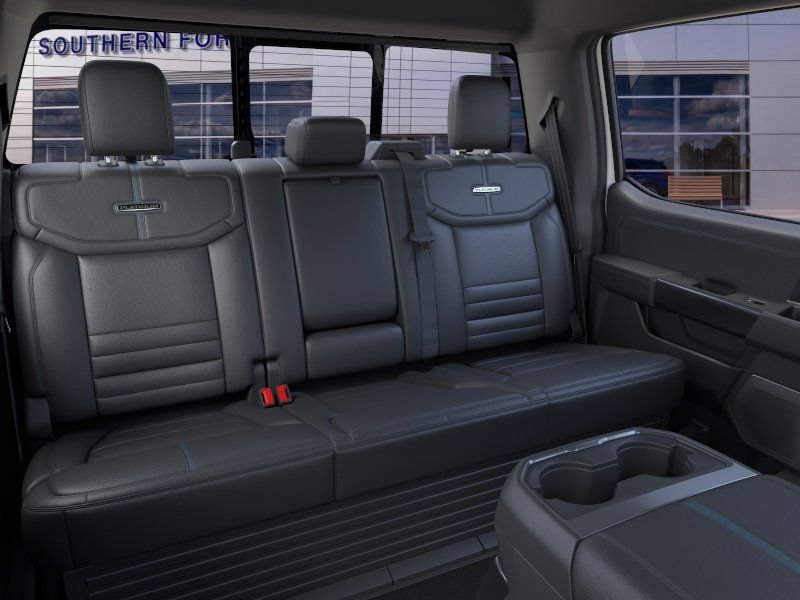 New 2026 Ford F250 Platinum AWD/4WD image 12