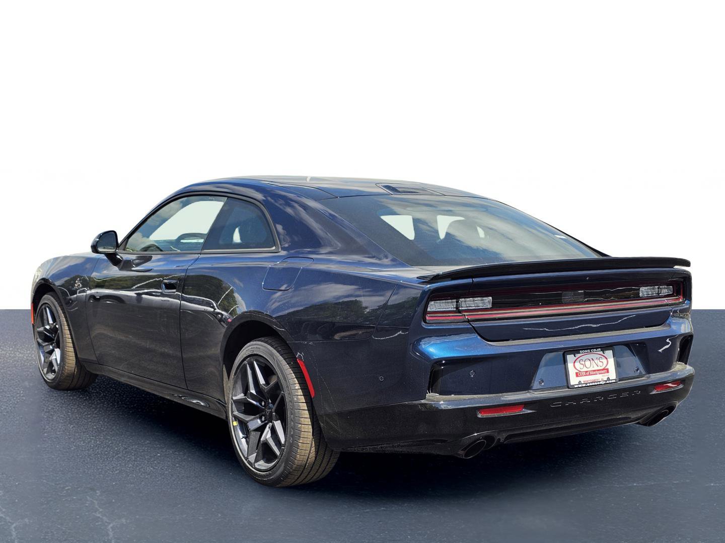 New 2026 Dodge Charger Scat Pack image 11