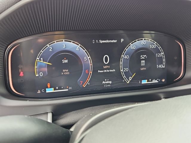 New 2026 Jeep Grand Wagoneer Limited w/ Premium Group II image 21