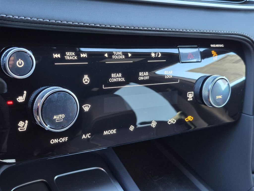 New 2026 INFINITI QX60 Sport w/ Dark Cargo Package image 15