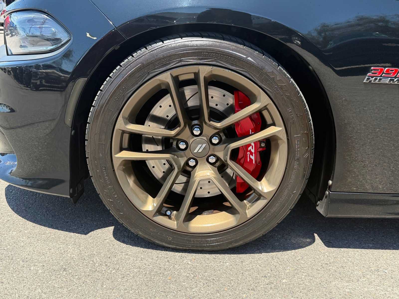 Used 2021 Dodge Charger Scat Pack w/ Dynamics Package RWD image 33