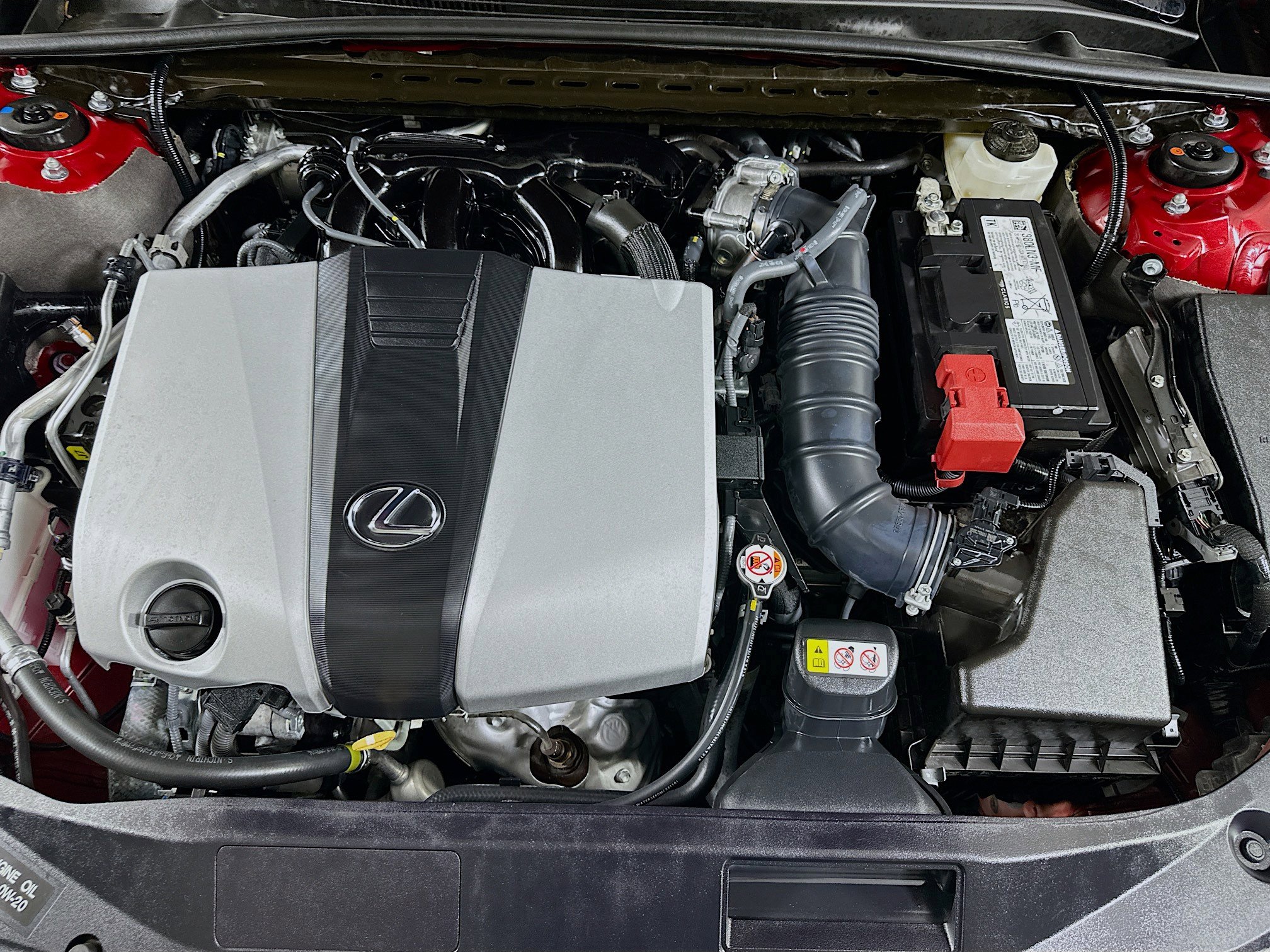 Used 2023 Lexus ES 350 w/ Premium Package FWD image 33