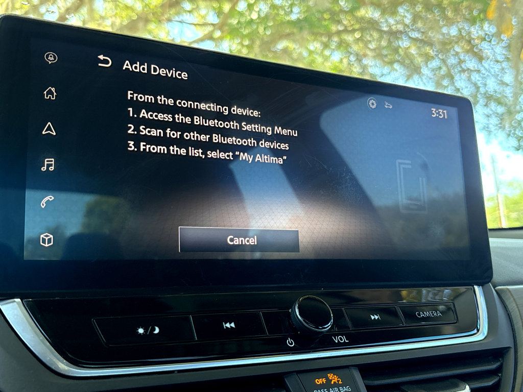 Used 2023 Nissan Altima 2.5 SL FWD image 5