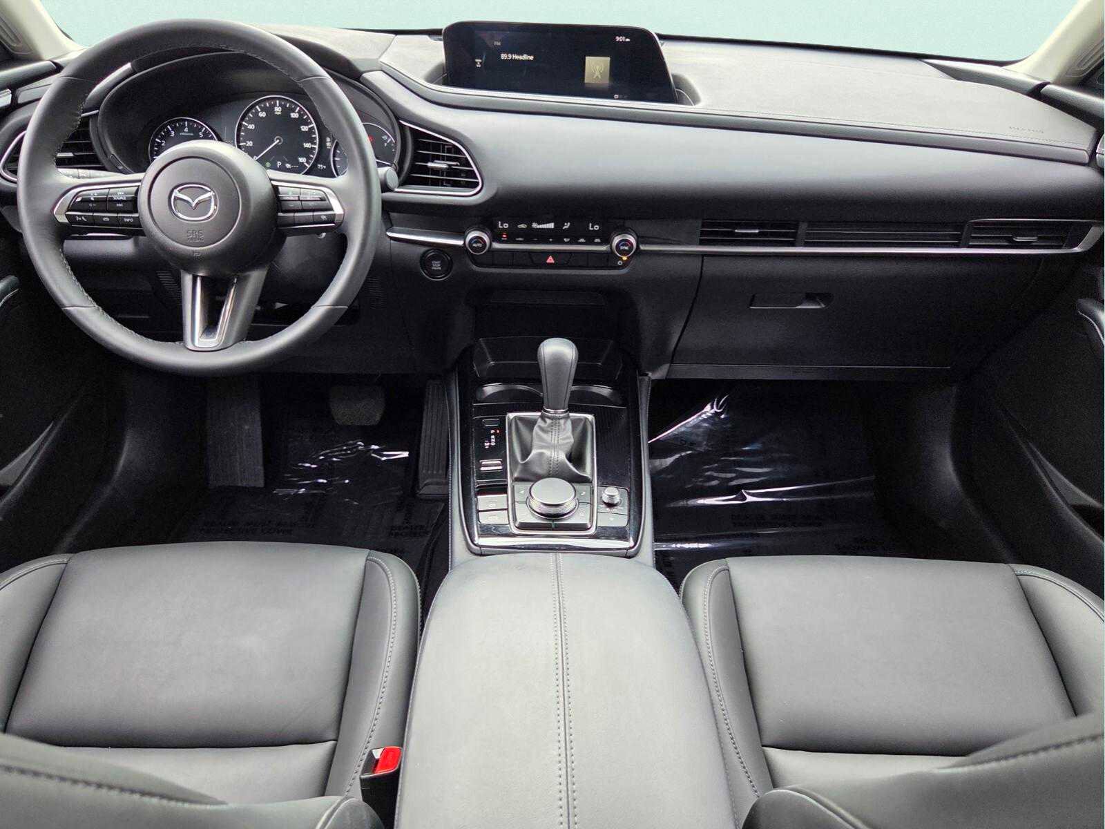 Used 2024 MAZDA CX-30 AWD 2.5 S w/ Select Sport Pkg image 13