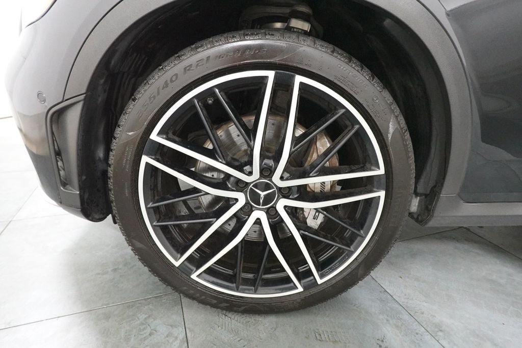 Used 2022 Mercedes-Benz GLC 43 AMG 4MATIC image 38