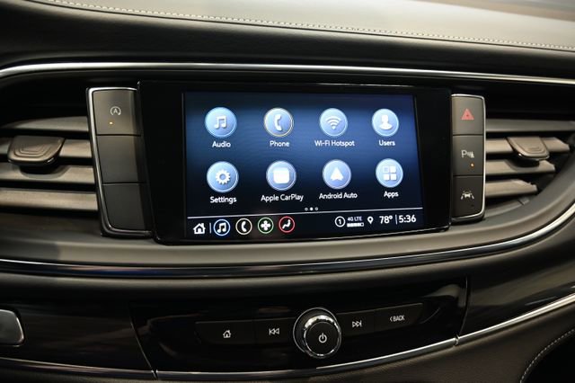 Used 2023 Buick Enclave Essence w/ Experience Buick Package FWD image 16