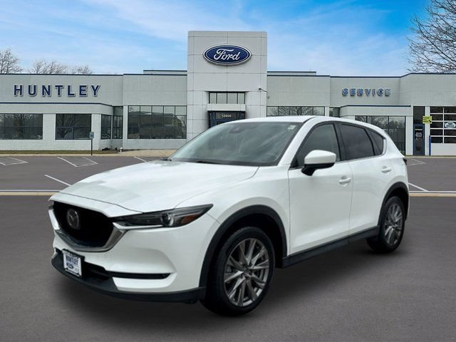 Used 2021 MAZDA CX-5 Grand Touring Reserve AWD/4WD image 1