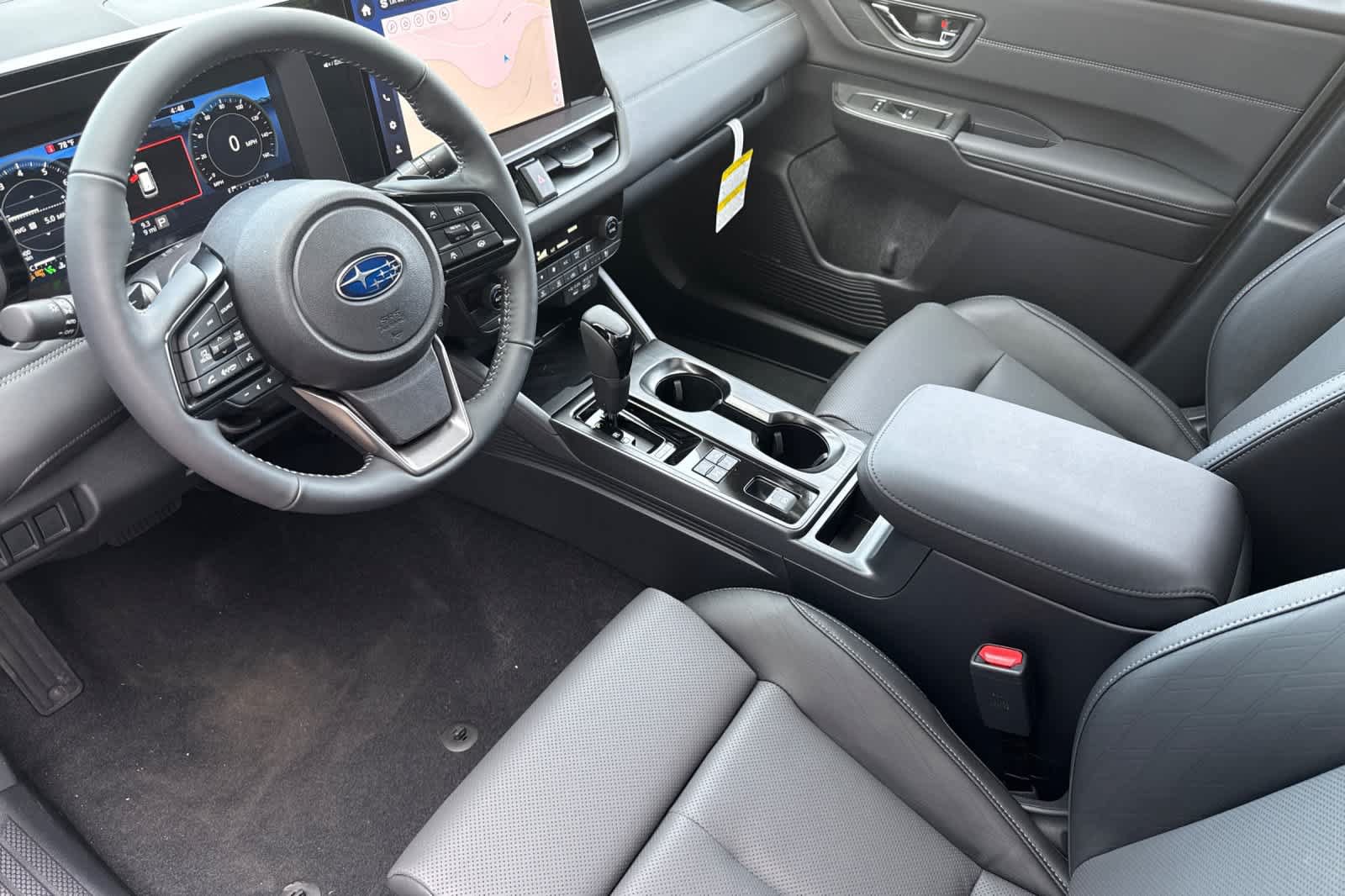 New 2026 Subaru Outback Touring XT AWD/4WD image 9