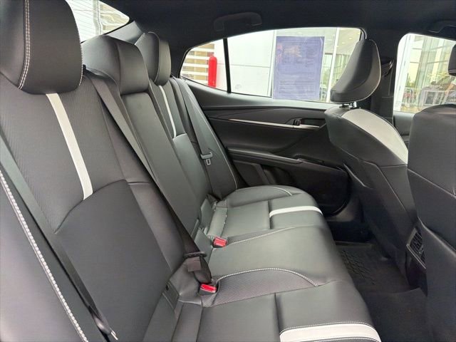 Certified 2025 Toyota Camry SE image 23