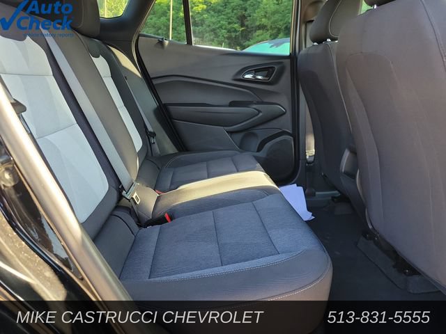 Used 2025 Chevrolet Trax RS w/ Driver Confidence Package FWD image 22