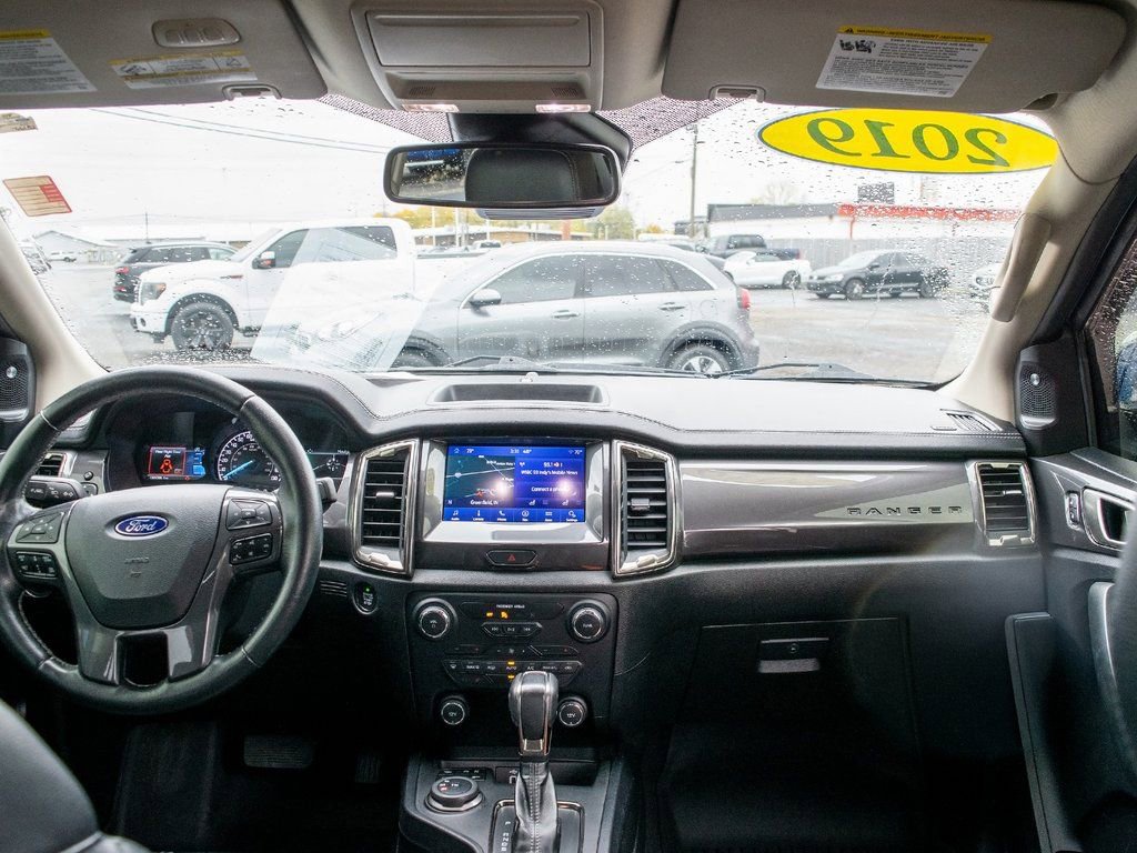 Used 2019 Ford Ranger Lariat w/ Equipment Group 501A Mid image 32