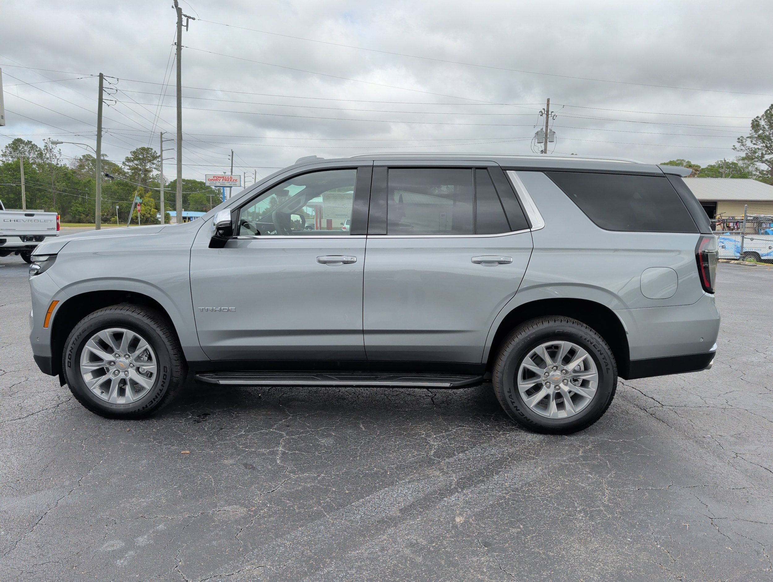 New 2026 Chevrolet Tahoe Premier AWD/4WD image 7