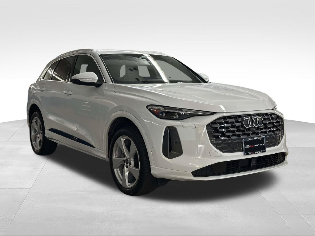 Used 2025 Audi Q5 Premium Plus w/ Premium Plus AWD/4WD image 10