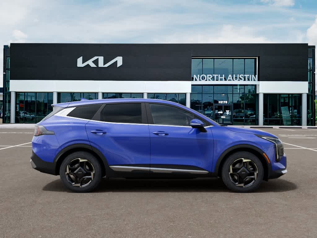 New 2026 Kia Sportage EX FWD image 7