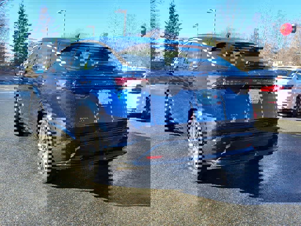 Certified 2023 Nissan Ariya FWD image 7