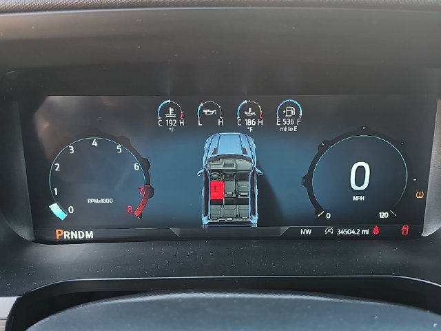 Used 2025 Ford F150 XLT w/ Equipment Group 301A Standard RWD image 21