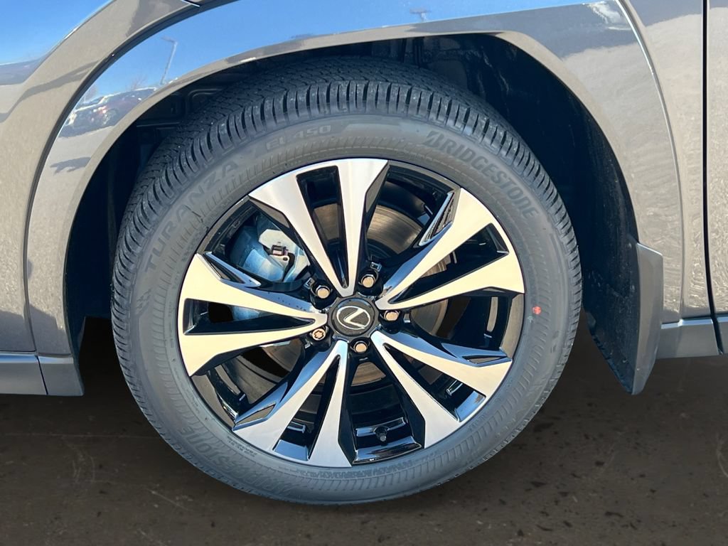 New 2025 Lexus UX 300h AWD w/ Accessory Package (P1) image 23