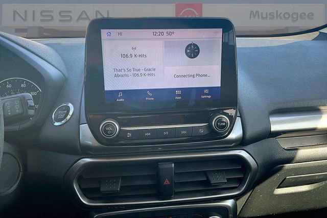 Used 2020 Ford EcoSport SE image 9