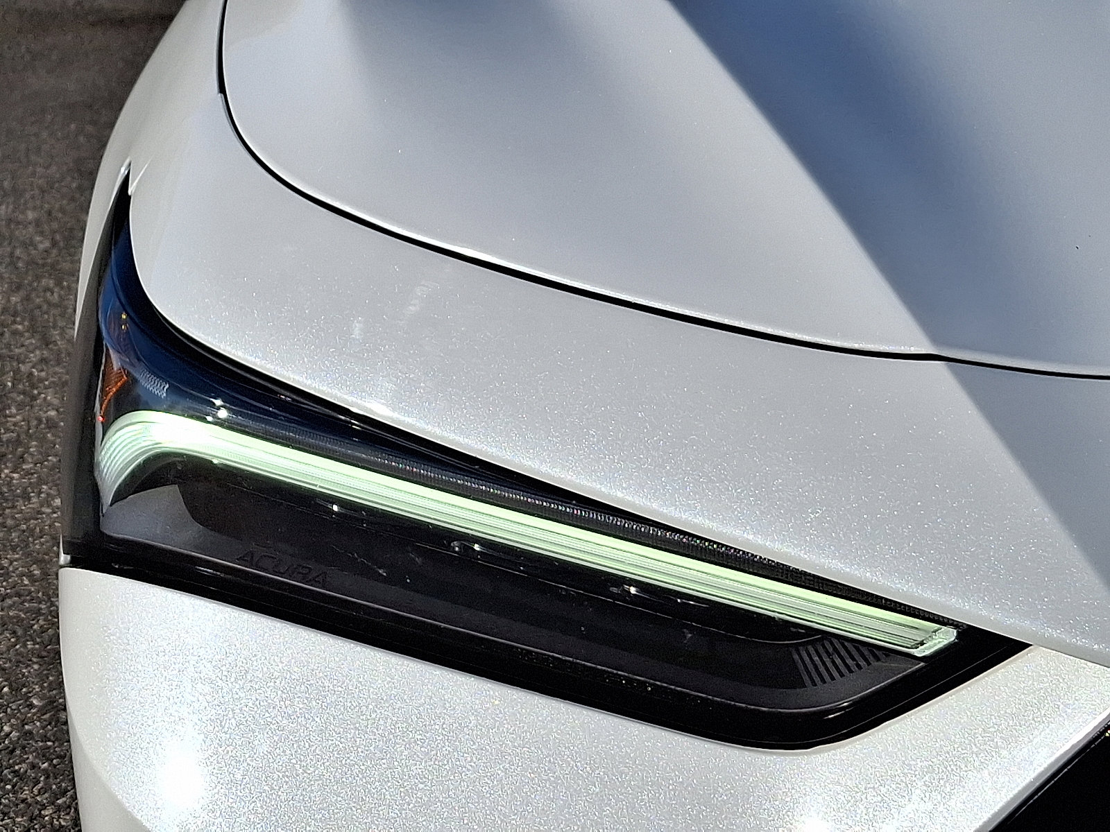 Used 2023 Acura Integra A-Spec image 8