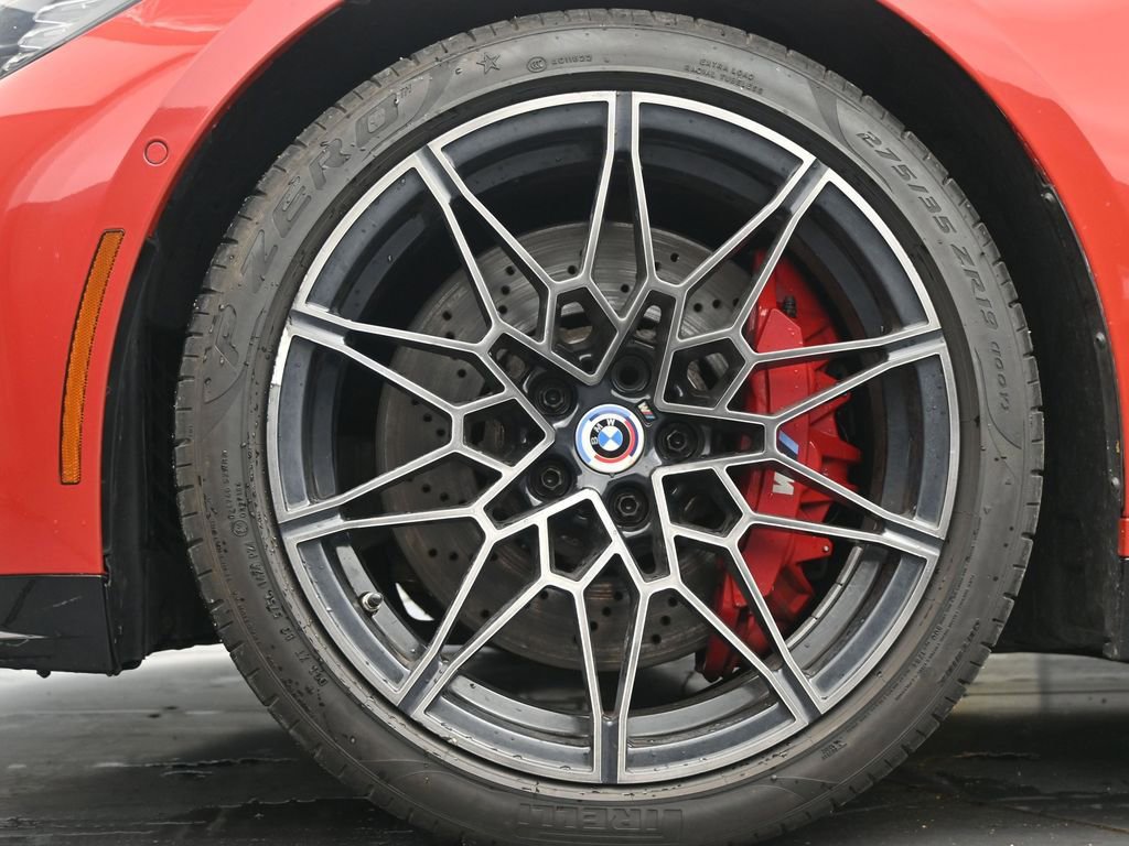 Used 2023 BMW M3 Competition image 9