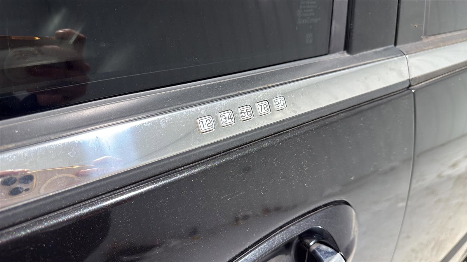 Used 2015 Ford Expedition EL King Ranch AWD/4WD image 37