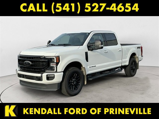 Used 2022 Ford F350 Lariat w/ Black Appearance Package