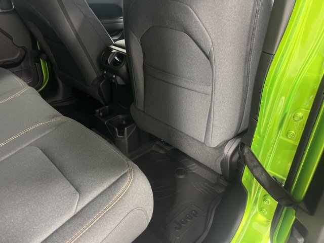 New 2025 Jeep Wrangler Sport S image 27