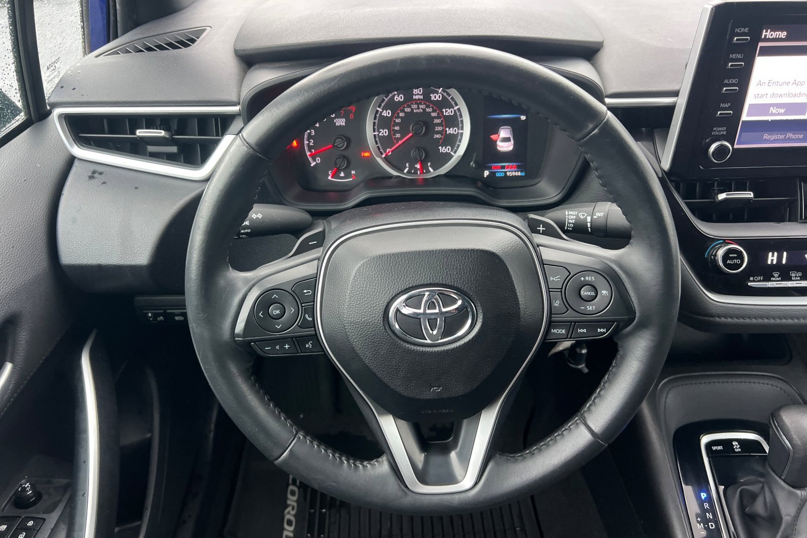 Certified 2020 Toyota Corolla SE image 19