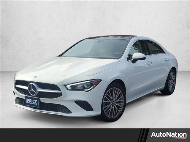 Used 2023 Mercedes-Benz CLA 250 4MATIC w/ Premium Package image 1