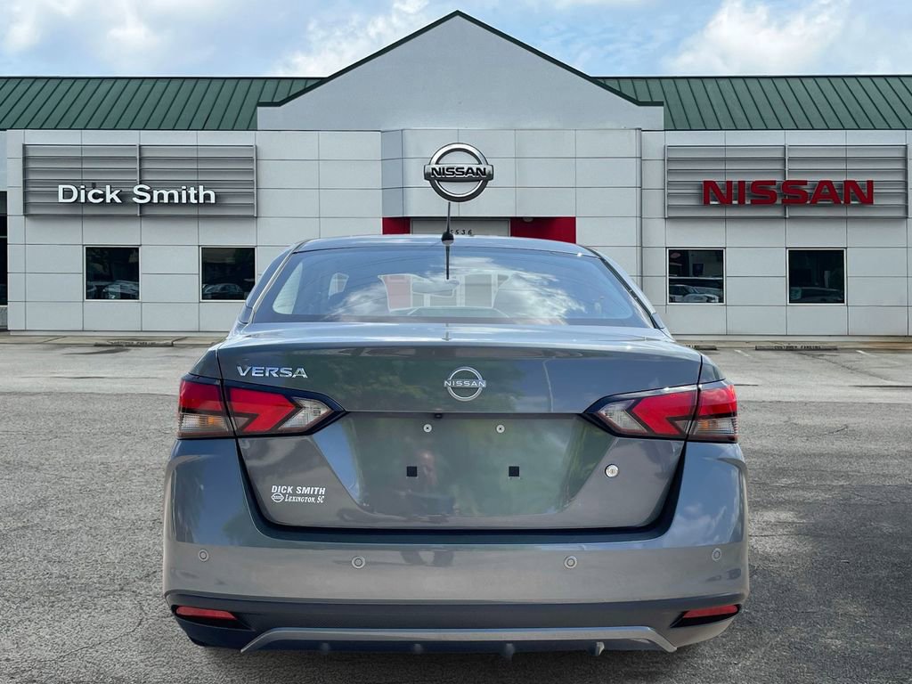 Used 2025 Nissan Versa S w/ S Plus Package image 5