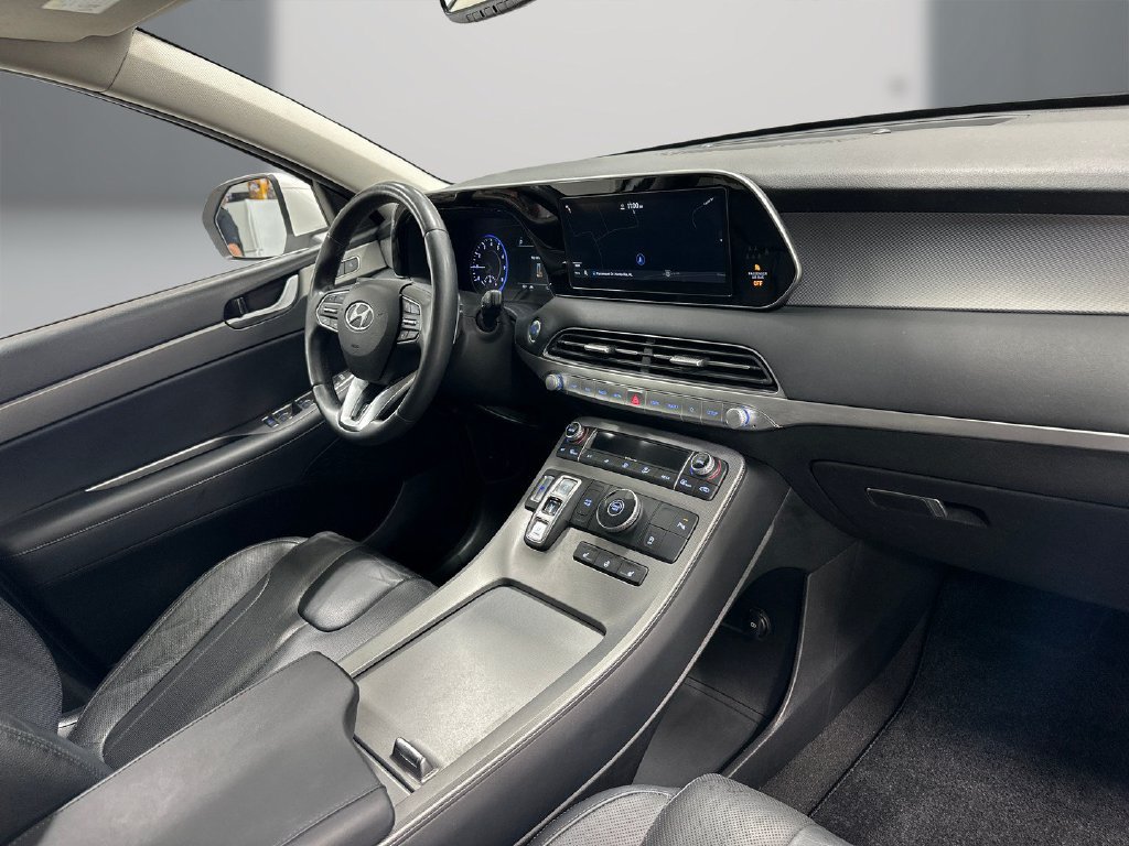 Used 2021 Hyundai Palisade SEL w/ Premium Package FWD image 16