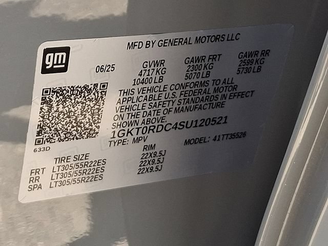 Used 2025 GMC Hummer EV 3X AWD/4WD image 29