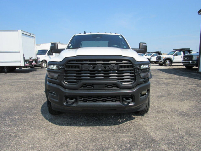 Used 2025 RAM 5500 Tradesman AWD/4WD image 8