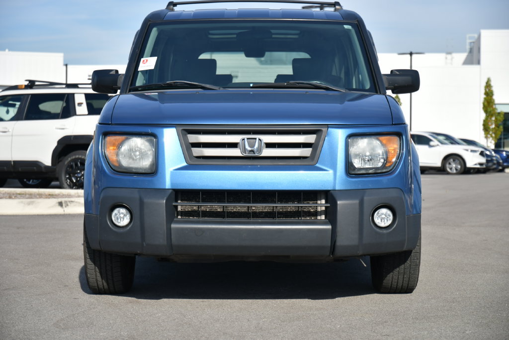 Used 2007 Honda Element EX image 3