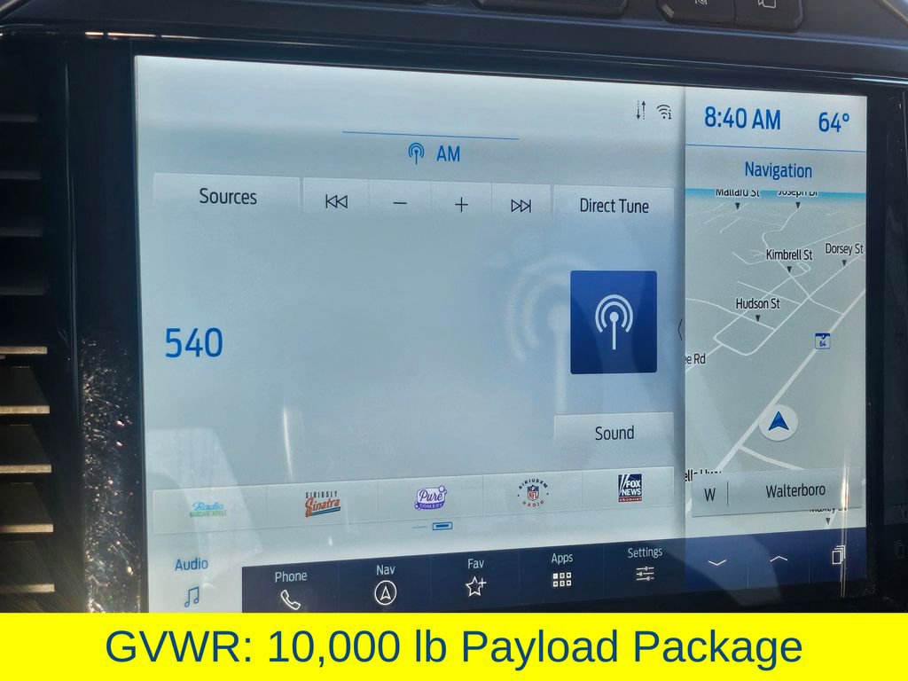 Used 2022 Ford F250 Platinum image 9