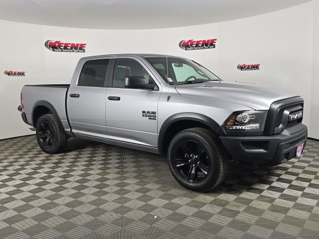 Used 2024 RAM 1500 Classic Warlock image 2