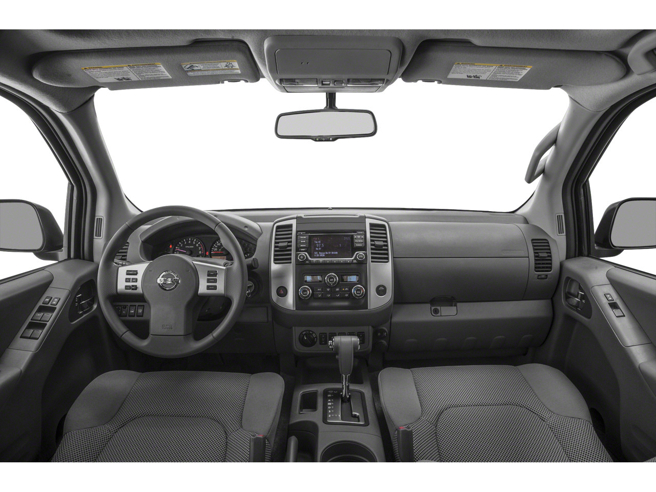 Used 2020 Nissan Frontier SV w/ Midnight Edition Floor Mats AWD/4WD image 6