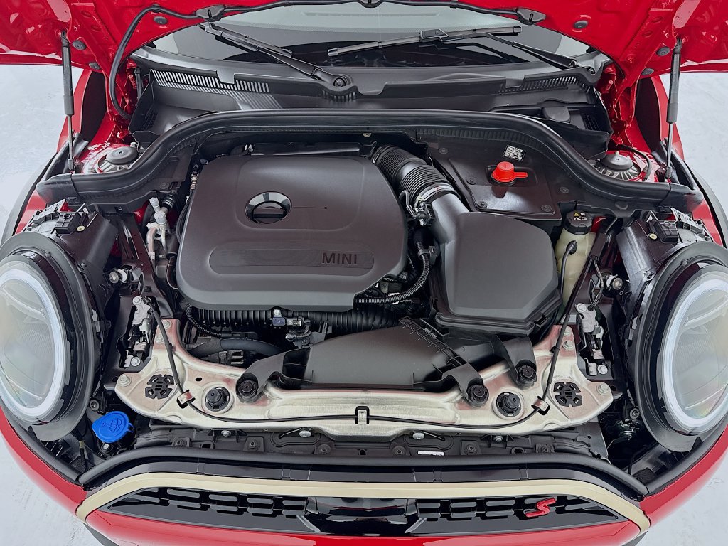 Certified 2026 MINI Cooper S FWD image 27