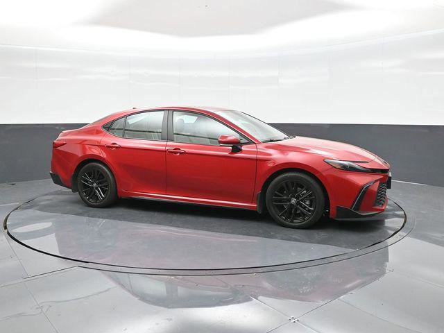 Certified 2025 Toyota Camry SE w/ Convenience Package FWD image 17