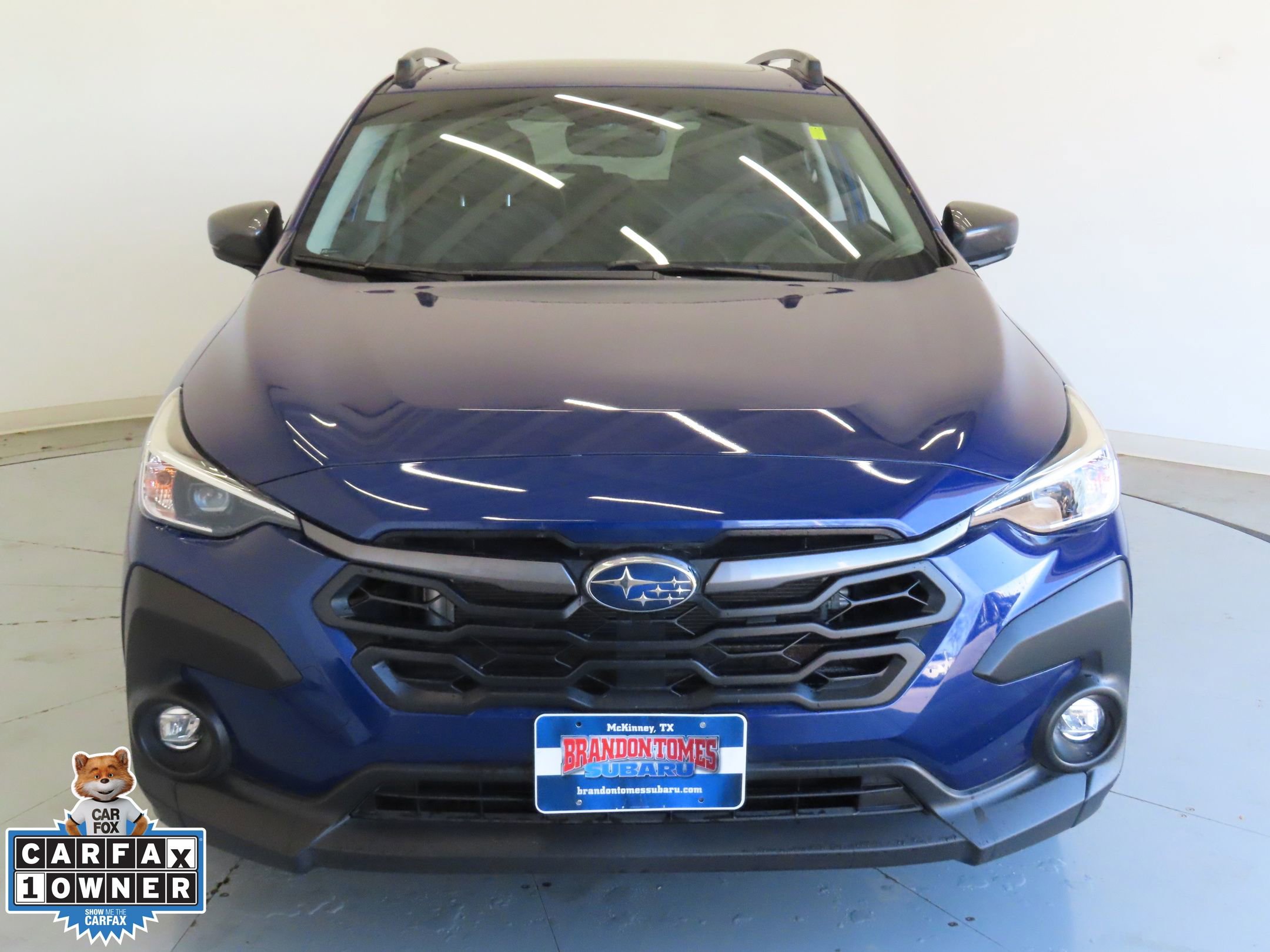 Certified 2025 Subaru Crosstrek 2.0i Premium image 11