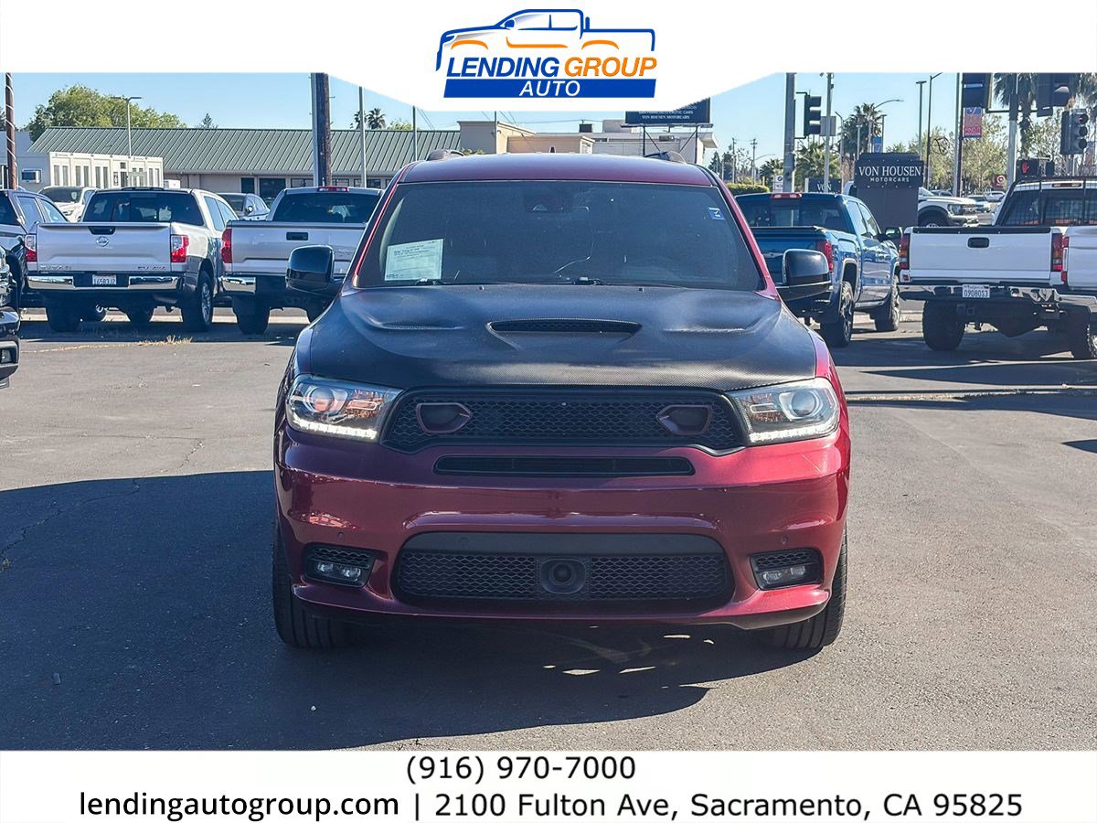 Used 2018 Dodge Durango R/T w/ Technology Group image 6