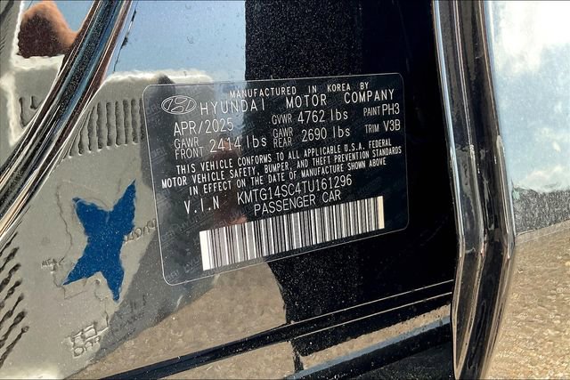 New 2026 Genesis G70 2.5T image 13