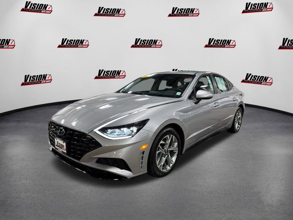 Certified 2023 Hyundai Sonata SEL image 1