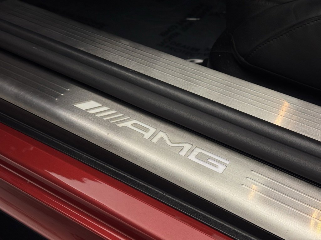 Used 2017 Mercedes-Benz SL 63 AMG image 12