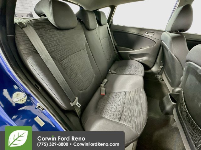 Used 2015 Hyundai Accent GS FWD image 26